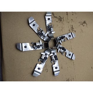 chân vịt vắt sổ 4 chỉ juki 2414 và nhiều loại khác