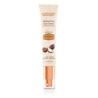 Kem dưỡng ẩm moisturizing face cream - shea butter - seamantika