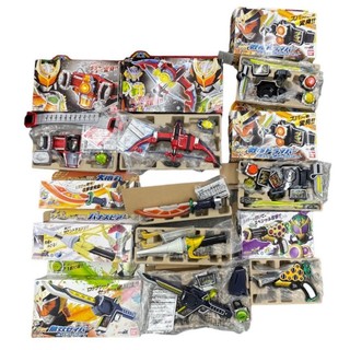 Đồ Chơi DX Kamen Rider Gaim các loại - Siêu Nhân Trái Cây
