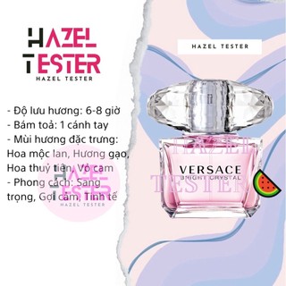 ✨ Nước hoa nữ Versace Bright Crystal