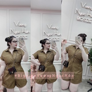 ( BIGSIZE 60-90KG ) JUM LIỀN QUẦN