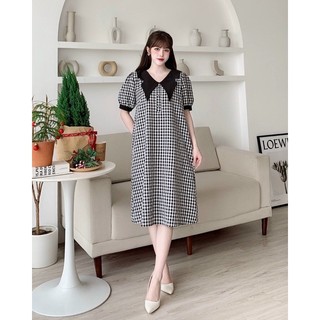 Váy bầu đầm bầu mùa hè công sở