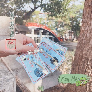 Móc Khóa Omammori 12 con giáp Hóa giải hung tinh Nhật Bản