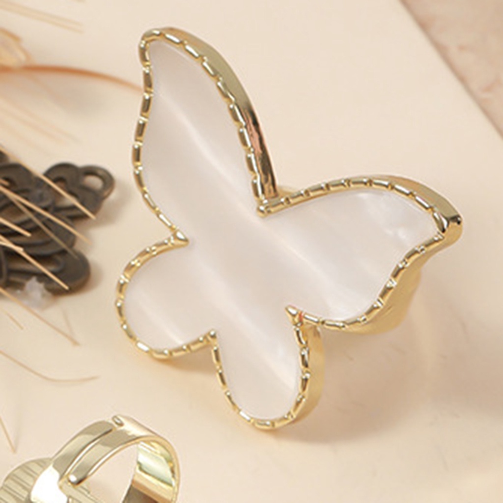 Bảng Nhẫn MT-Ring Viền Màu Vàng Kim Dễ Lau Chùi Thông Dụng