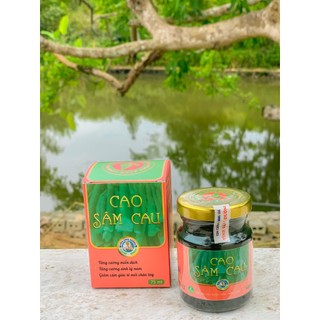 Cao sâm cau _ tĩnh sáng đường
