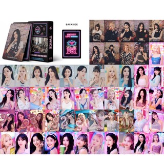 Set 55 lomo card Twice Season’s Greetings 2023