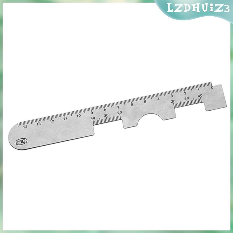 Thước Đo Khoảng Cách PD Bằng Thép Không Gỉ lzdhuiz3