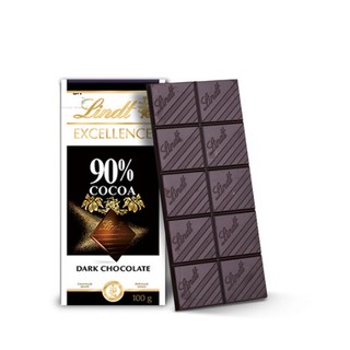 Socola Lindt Excellence Dark 70%, 85%, 90% Cacao (100g)