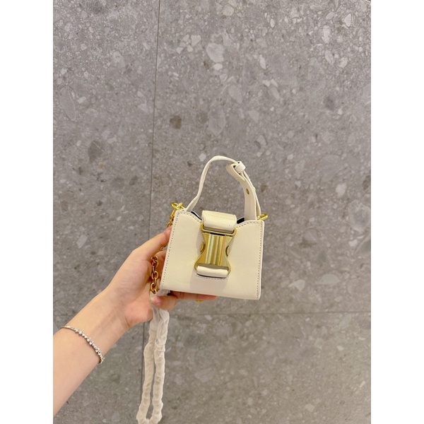 Túi Mini khoá mới Pe.Do