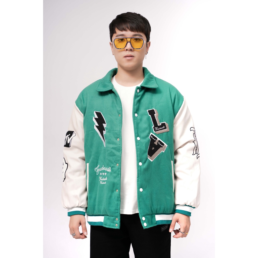 [Xả hàng giá sốc] Áo khoác nam các loại, áo bomber Maltrik chất dày dặn, ấm áp có size lớn đến 100kg