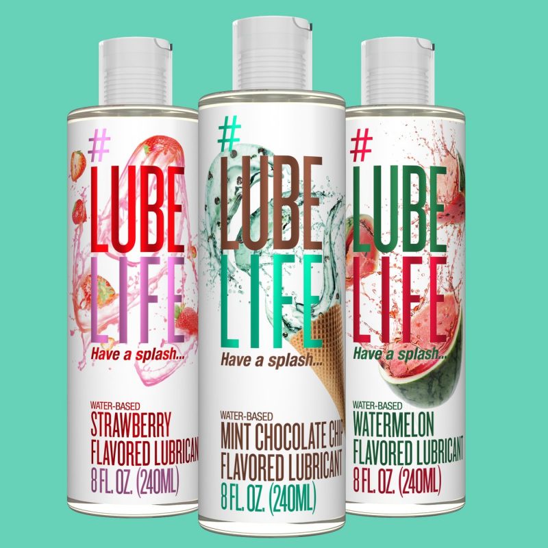 Gel Oral Trái Cây Nam Nữ - lành tính không silicon