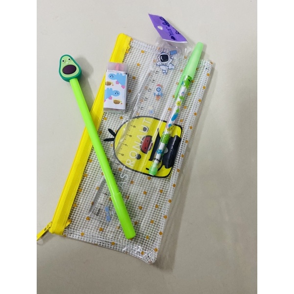 set quà thưởng học sinh giá rẻ