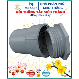 Nối Thông Tắc Siêu Thành