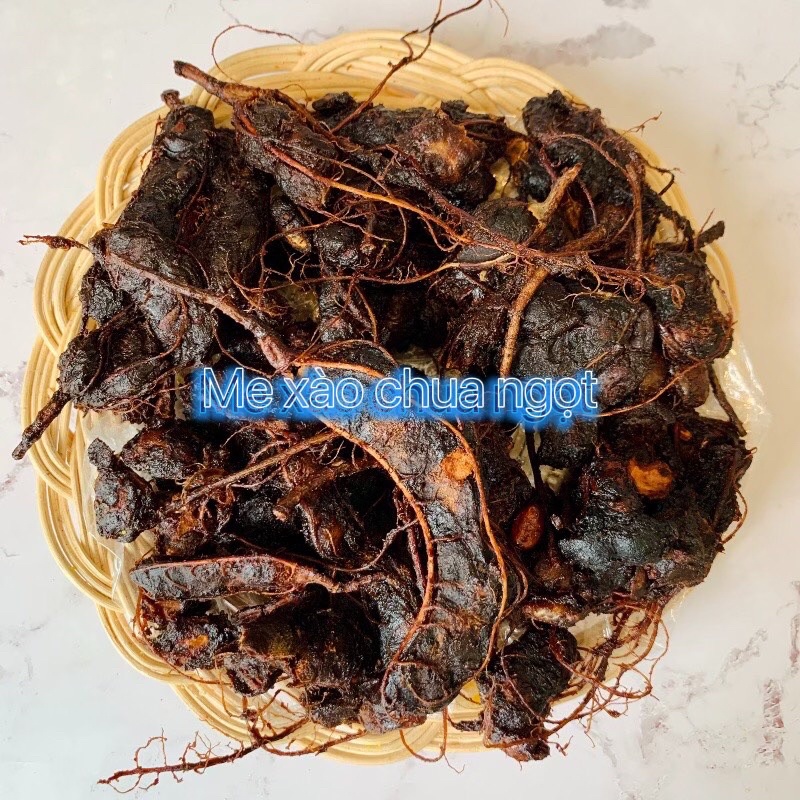 Ô mai Me gừng chua ngọt |500gr|