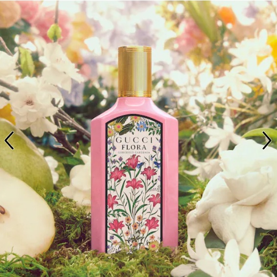 Set nước hoa Gucci Mini Flora Gorgeous Jasmine & Gardenia