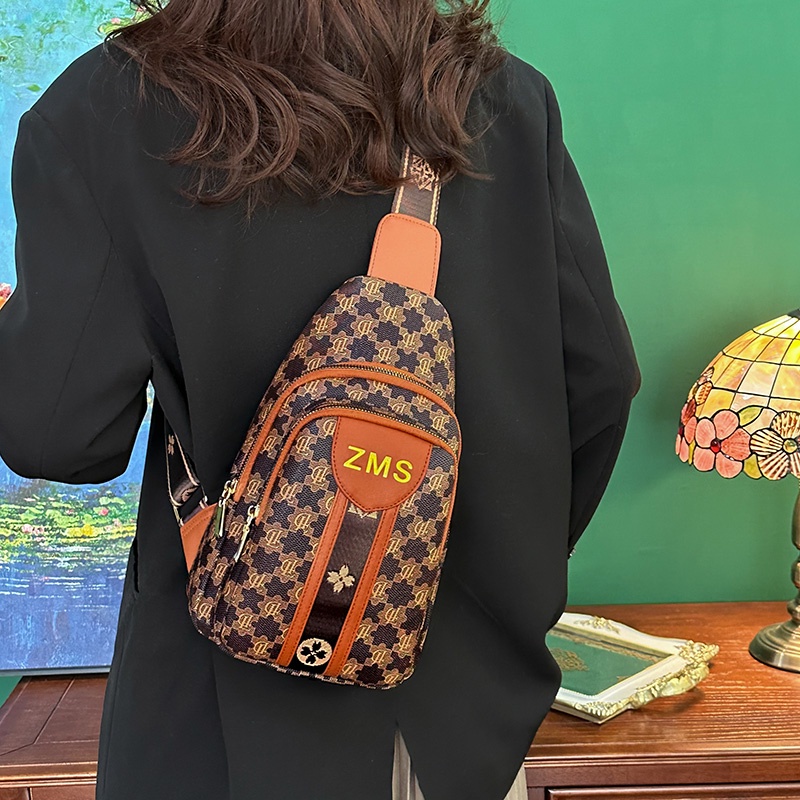 Túi Đeo Chéo Ngực Cỡ Nhỏ Thời Trang Cho Nữ