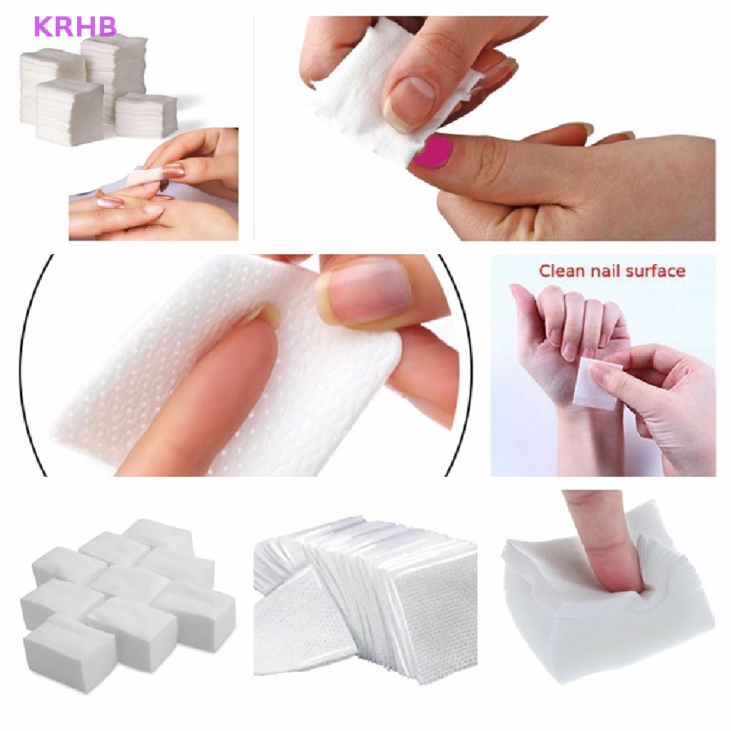 Hộp Khăn Giấy Ướt Tẩy Sơn Móng Tay Mới