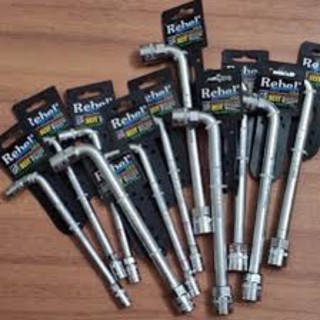 cần tuýp điếu rebel hàng việt nam đủ size (8-19)