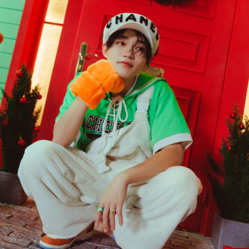 Áo sweater NCT Dream - Winter Special Mini Album 'Candy'