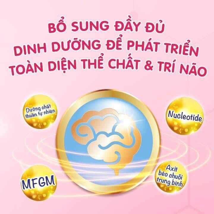 Sữa dê DG1, DG2, DG3 hộp 400g