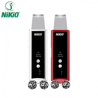 Máy massage nâng cơ mặt điện xung 4D NK-122 - Pin sạc