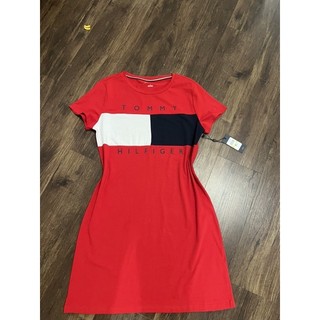 Đầm thun Tommy Hilfiger size M nhập mỹ