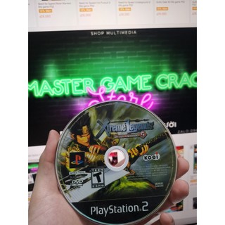 Dynasty Warriors 5 - Xtreme Legends - Đĩa game PS2