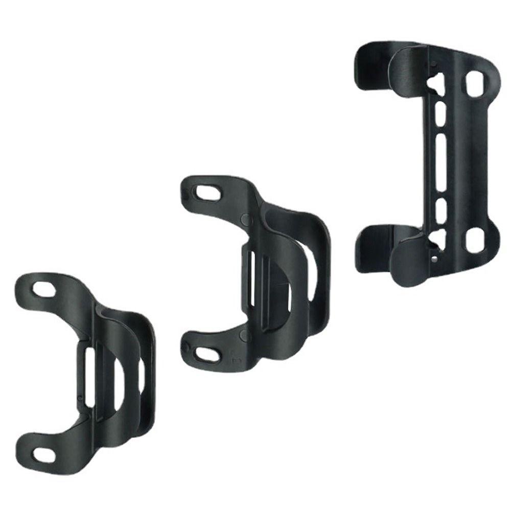 MUVAKO Giá Đỡ Bơm Xe Đạp  Màu Đen Tùy Chọn