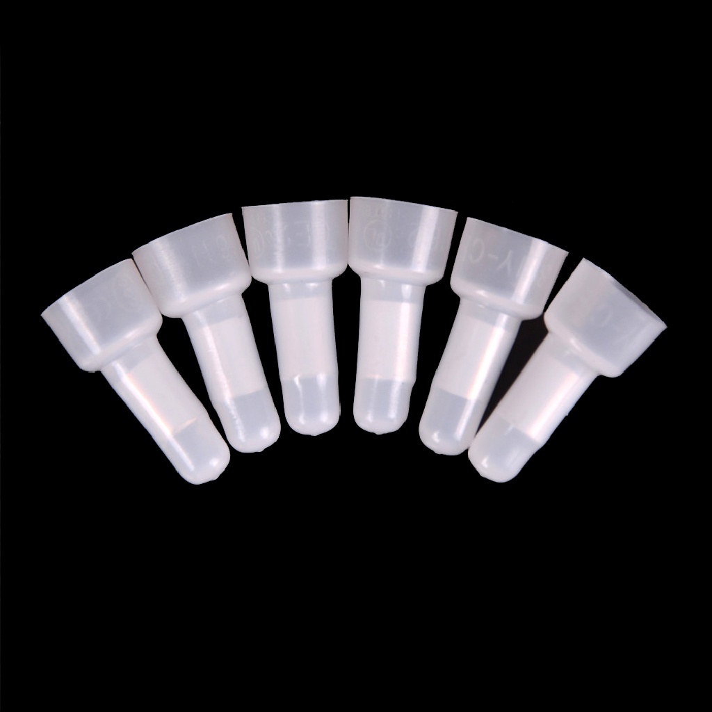 Set 100 Nắp Đậy Đầu Nối Dây Điện AWG 16-14