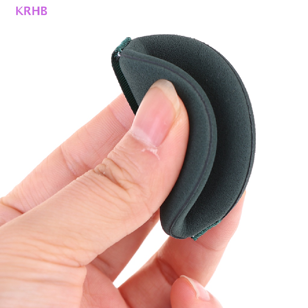 Set 5 Mút Tán Kem Nền Trang Điểm Mặt Và Cơ Thể Đa Năng Tiện Dụng