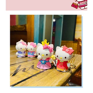 🌸MÓC KHÓA KITTY KIỂU MỚI 🎀 KITTY HOUSE