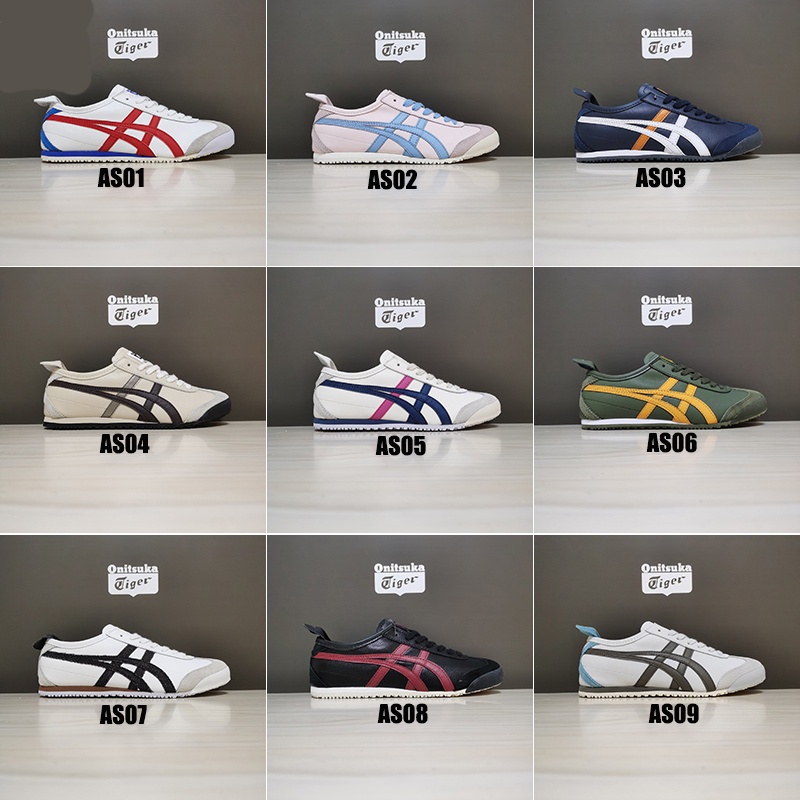 Giày Thể Thao Asics Onitsuka Tiger Mexico 66