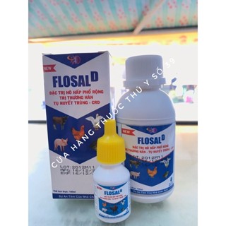 FLOSAL D 100ml