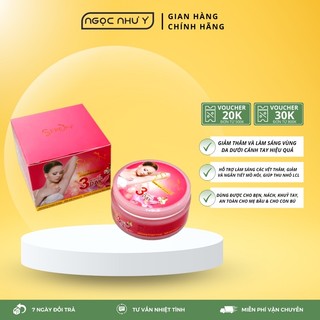Kem giảm thâm nách seren 3day 40g thái lan