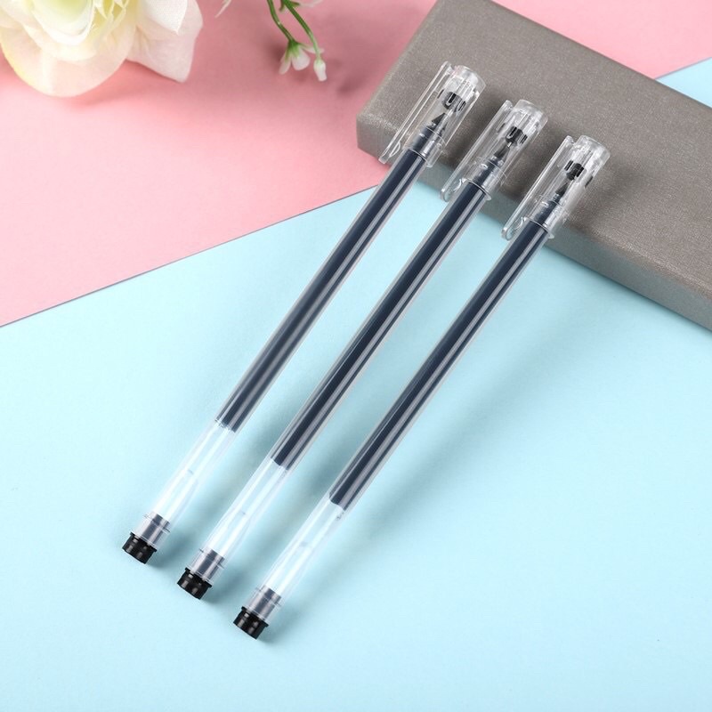 Bút gel ngòi 0.5 chất lượng cao, nhanh khô