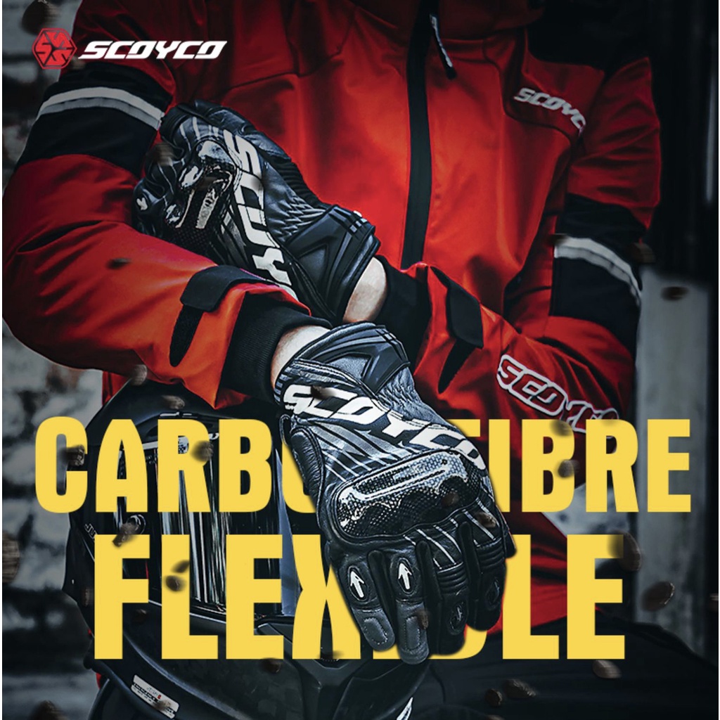 Găng tay chống nước Scoyco MC132