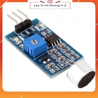 [Lập Trình Nhúng A-Z][G35] Module Mạch Cảm Biến Âm Thanh