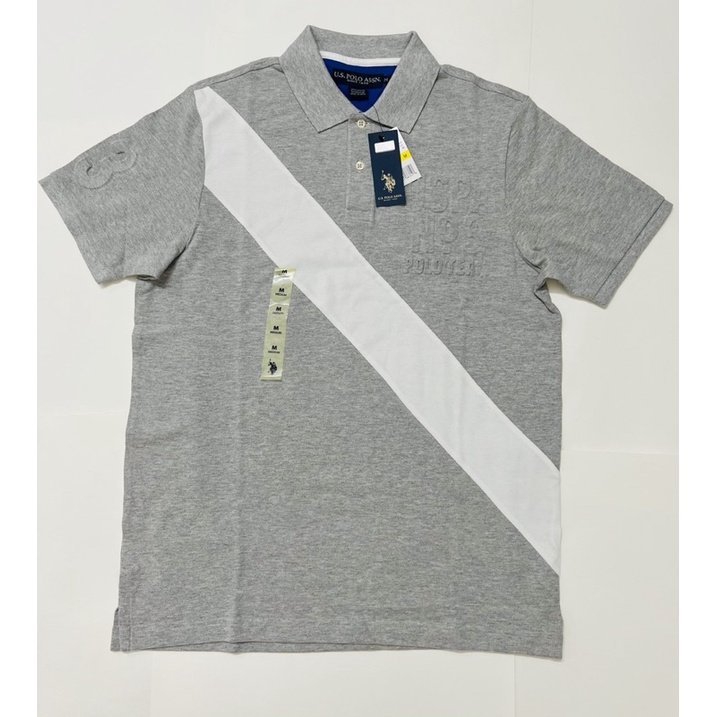 Áo thun polo nam hiệu U.S. POLO ASSN.