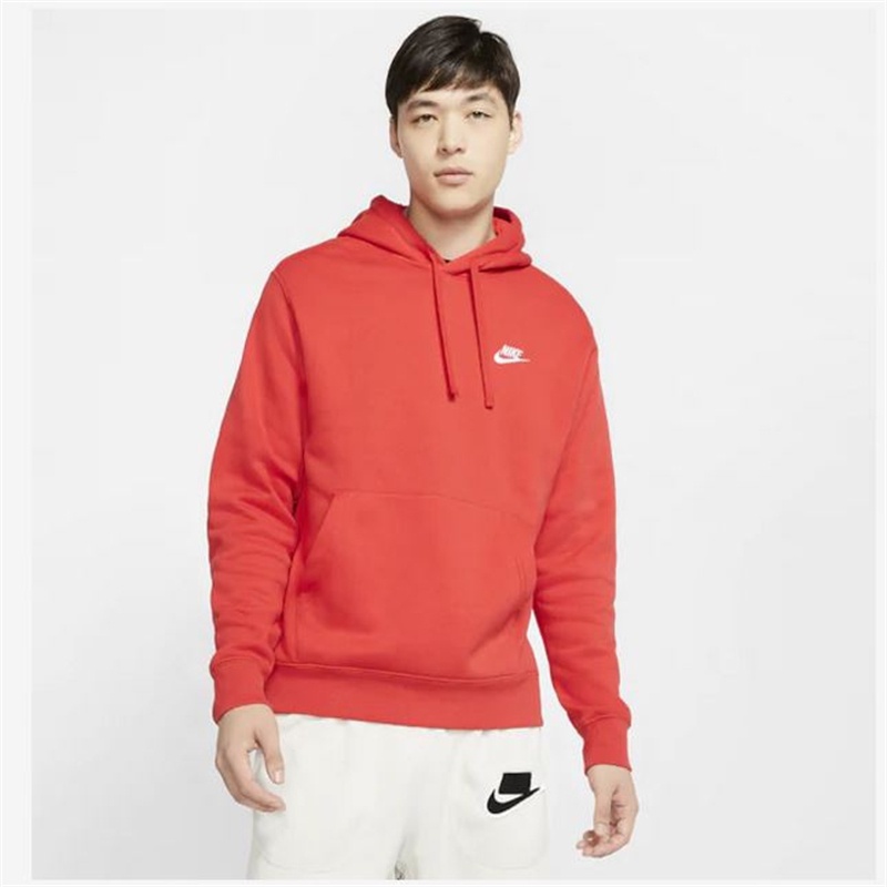 Áo Hoodie Nike 100% Cotton Thời Trang Năng Động Cho Nam