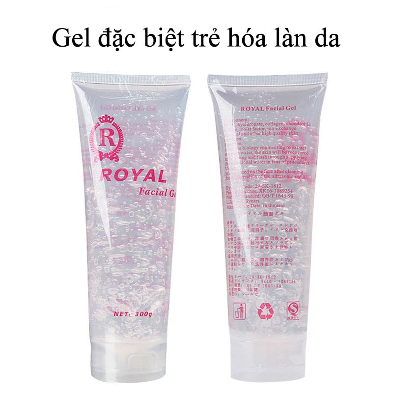Gel Lạnh Triệt Lông Vĩnh Viễn Dùng Cho Máy Nâng Cơ Máy Triệt Lông Máy Rf Giúp Wax Lông Dễ Dàng Làm Dịu Da Sau Triệt Lông