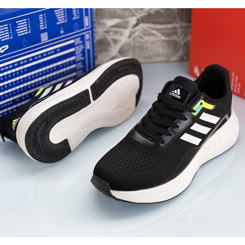 Giày thể thao nam Adidas chất lượng, kiểu dáng đẹp, êm nhẹ