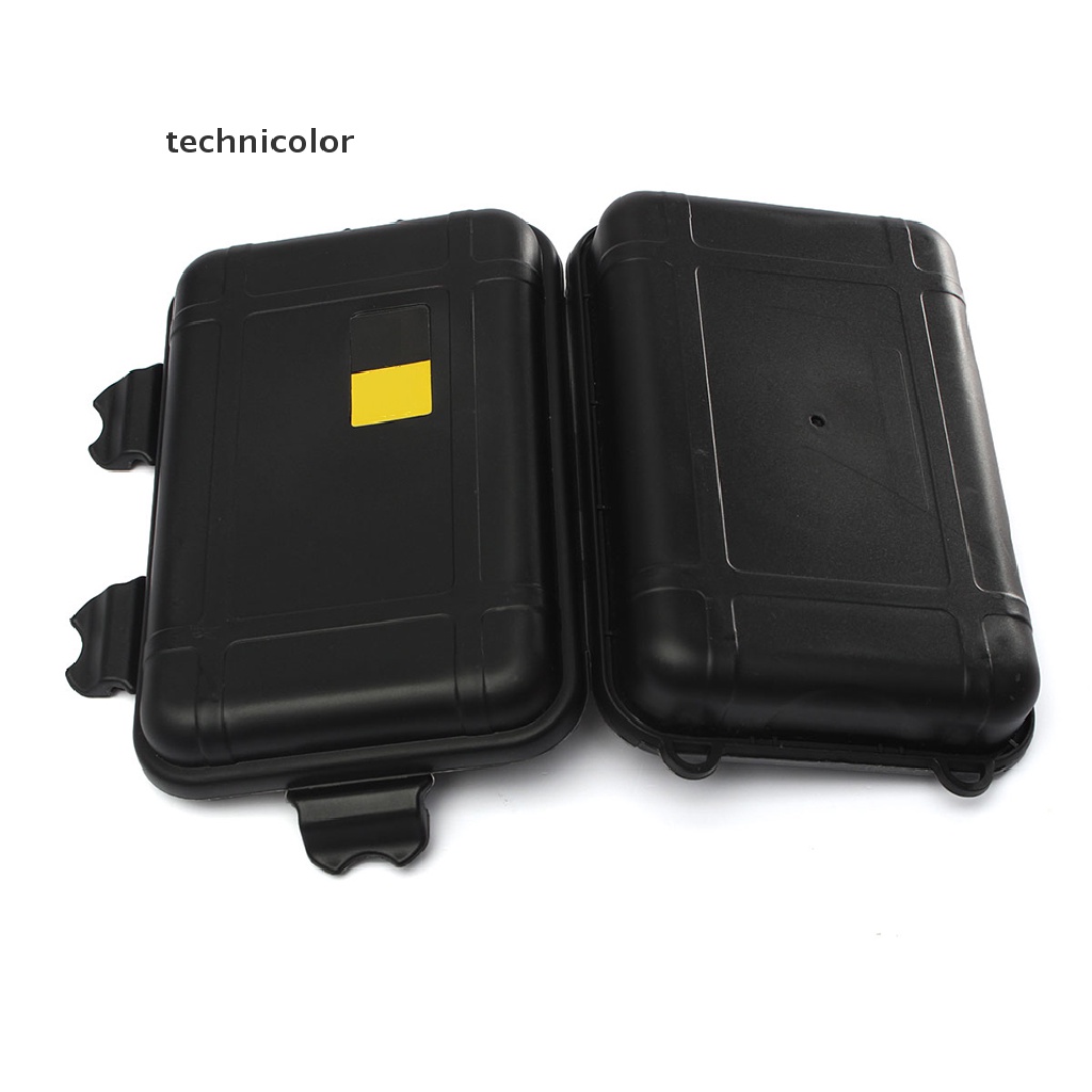 Hộp Đựng Dụng Cụ Sinh Tồn Chống Thấm Nước Tiện Dụng