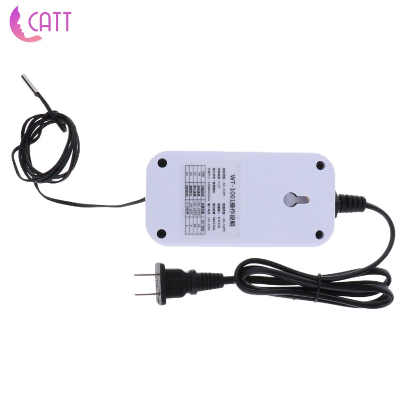 Công Tắc Điều Khiển Nhiệt Độ WT-1001 WT-1001