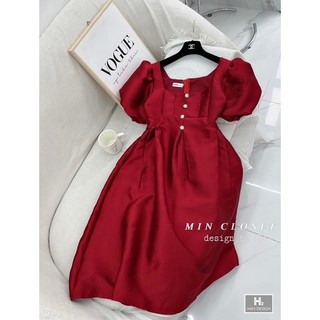 Váy tacta xoè tiểu thư