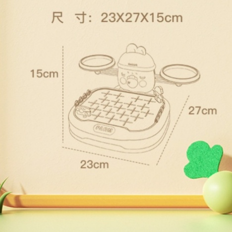 Đồ Chơi Giáo Dục Trẻ Em Sớm Montessori Kích Thích Tư Duy Tính Toán Bằng Trò Chơi Kéo Củ Cải-Cân Đo Cà Rốt