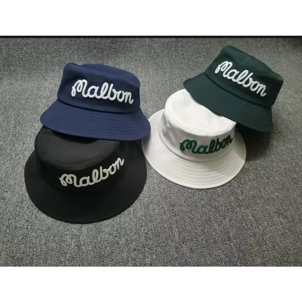 MŨ GOLF VÀNH TRÒN MALBON DÀNH CHO NAM VÀ NỮ