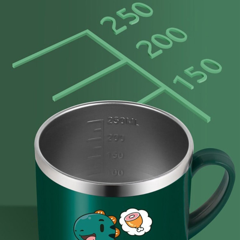 Bình Nước Giữ Nhiệt Bằng Thép Không Gỉ An Toàn Cho Bé