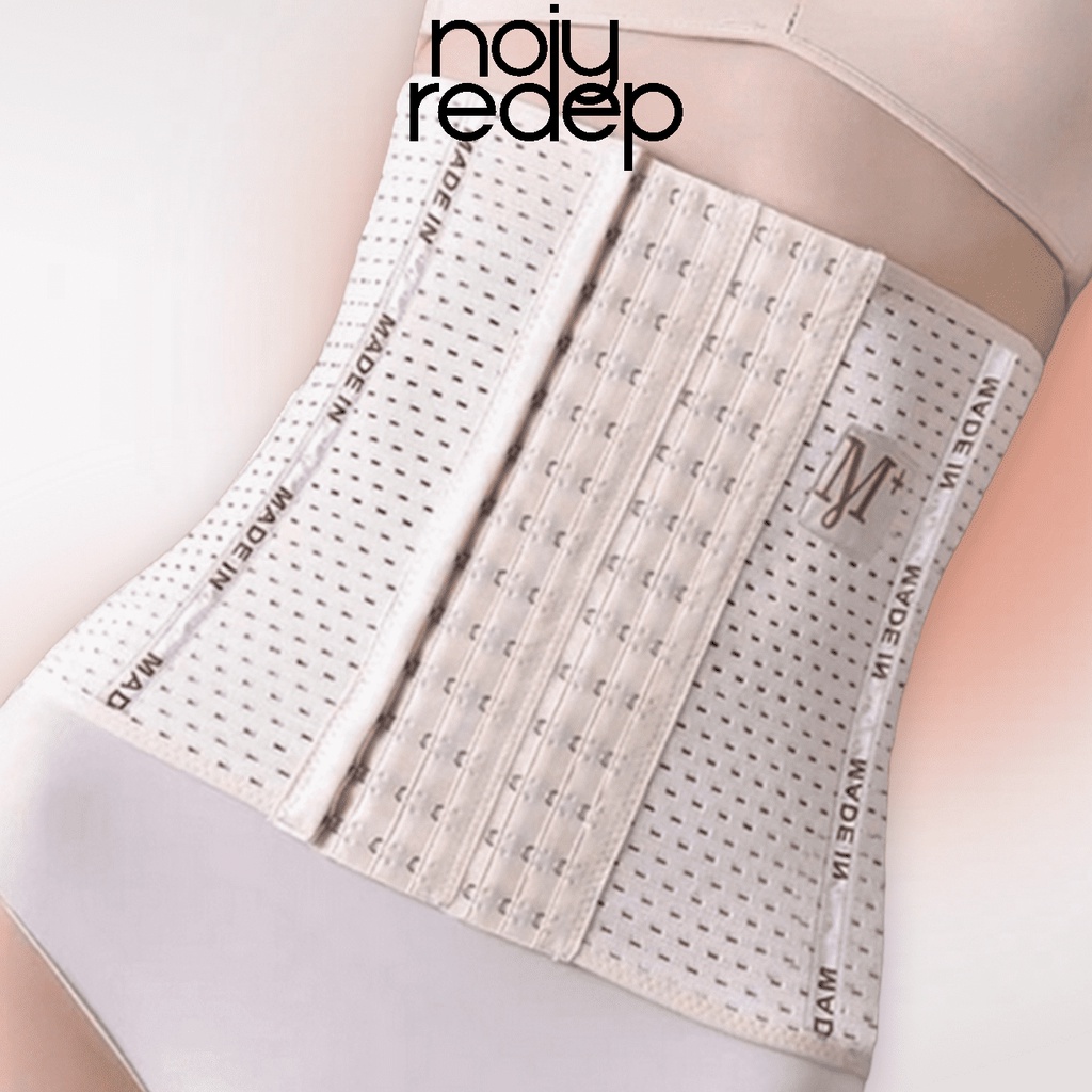 Đai Nịt Bụng Thông Hơi CHỐNG CUỘN chữ M cho dân văn phòng và phụ nữ sau sinh noiyredep