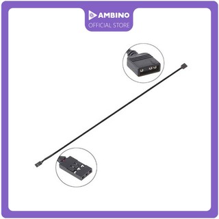 Dây chuyển đổi đồng bộ ( SYNC) LED 5V chân khuyết sang cổng chân liền VDG cho bo mạch chủ GIGABYTE