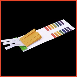  Giấy Quỳ Tím Đo PH Tệp 80 Tép Thử 